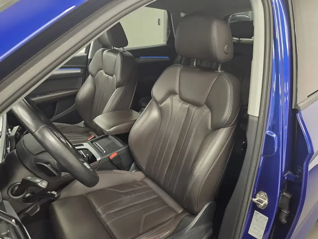 Audi Q5 - Thumbnail 2