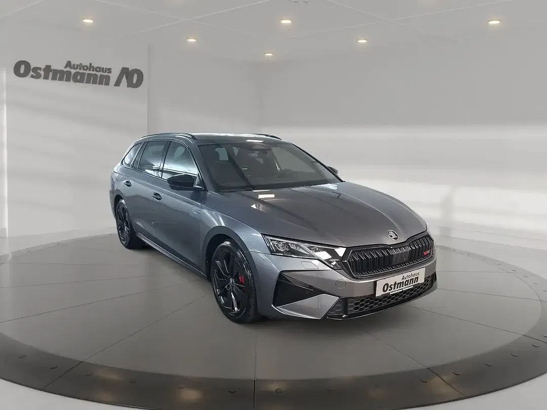 Skoda Octavia - Thumbnail 4