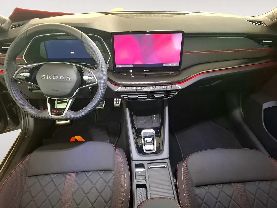 Skoda Octavia - Thumbnail 8