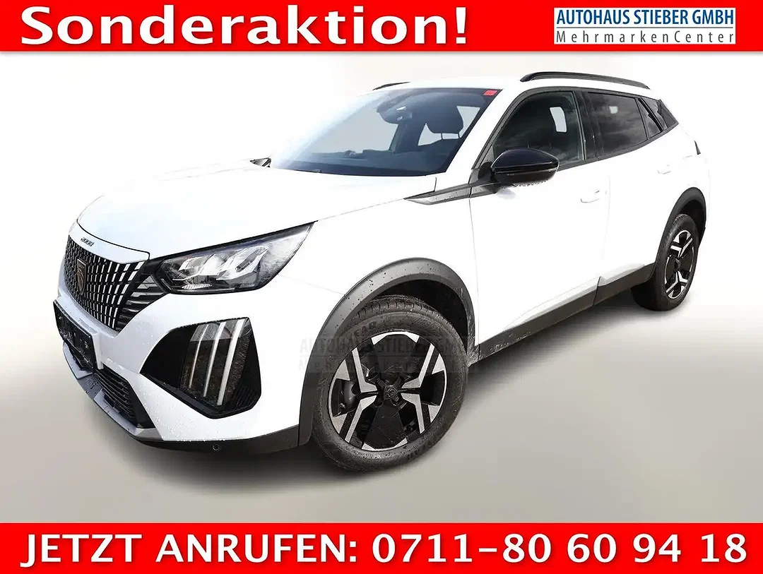 Peugeot 2008 - Afbeelding 1