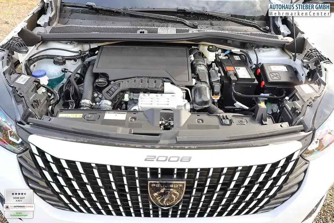 Peugeot 2008 - Thumbnail 12