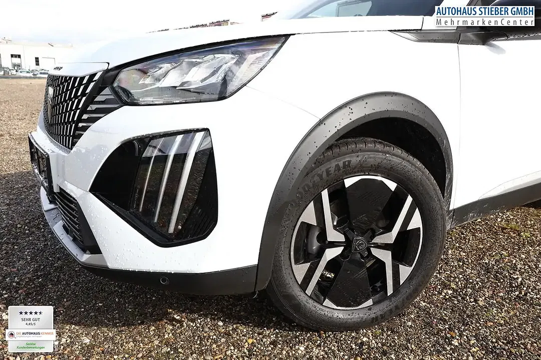 Peugeot 2008 - Thumbnail 2