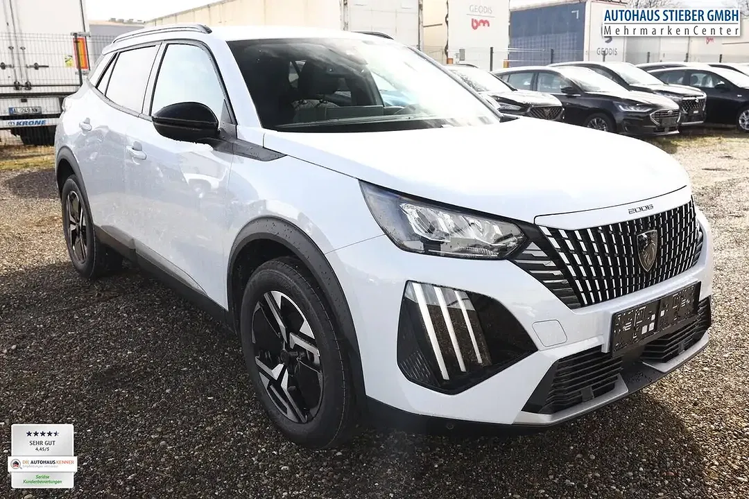 Peugeot 2008 - Thumbnail 3