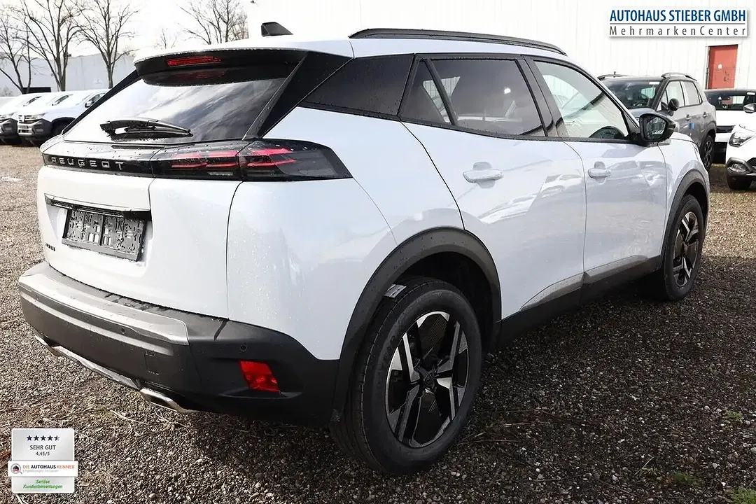Peugeot 2008 - Thumbnail 4