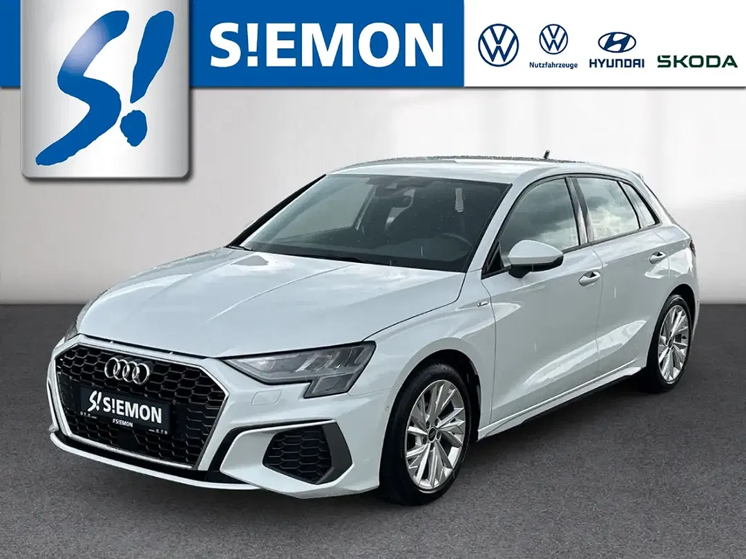 Audi A3 - Thumbnail 1