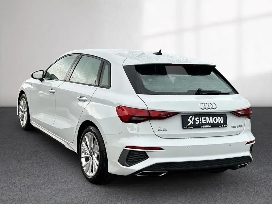 Audi A3 - Thumbnail 3