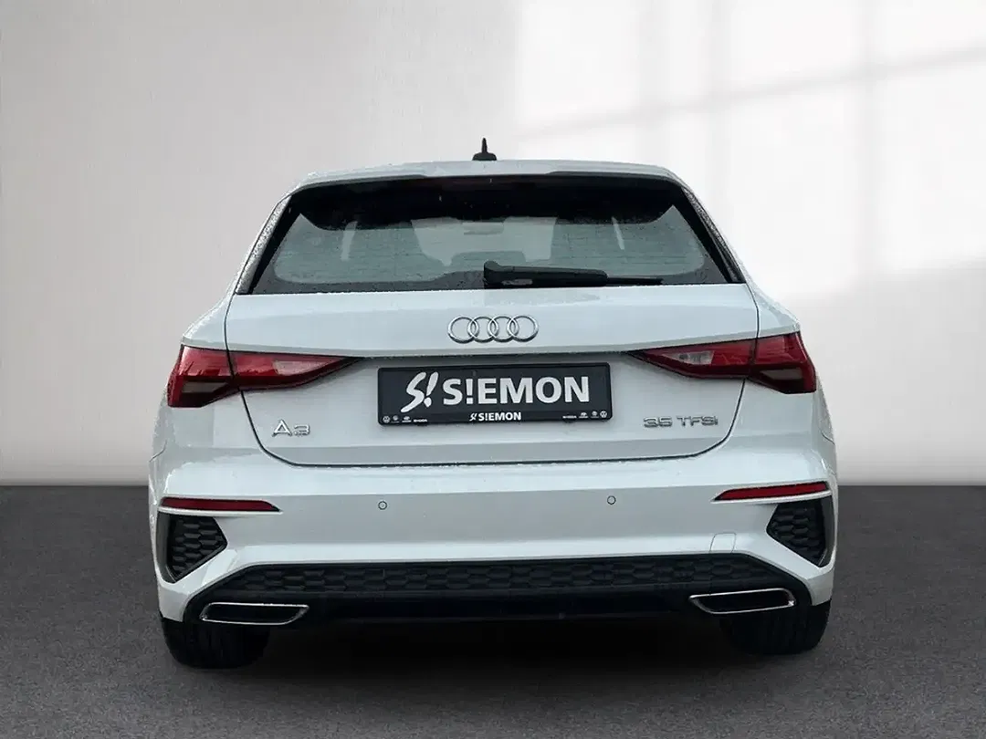 Audi A3 - Thumbnail 4