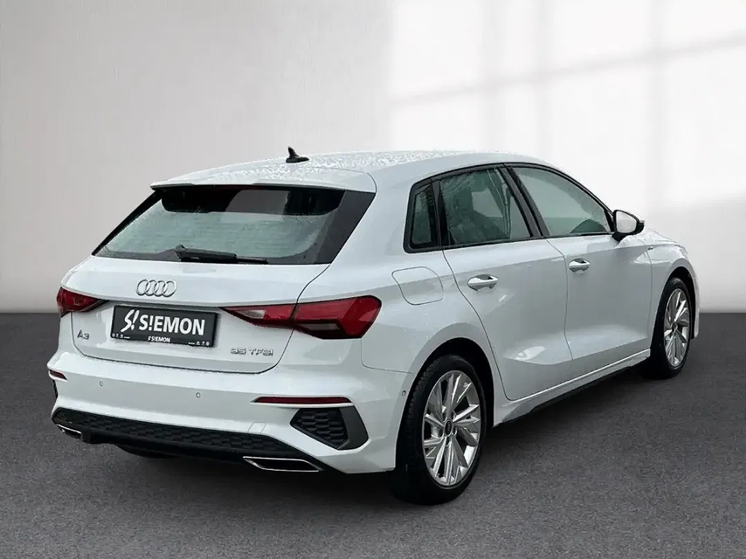 Audi A3 - Thumbnail 5