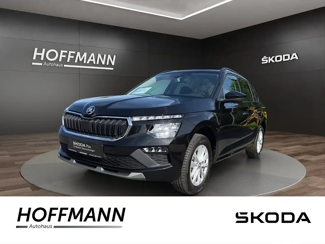 Skoda Kamiq - Afbeelding 1