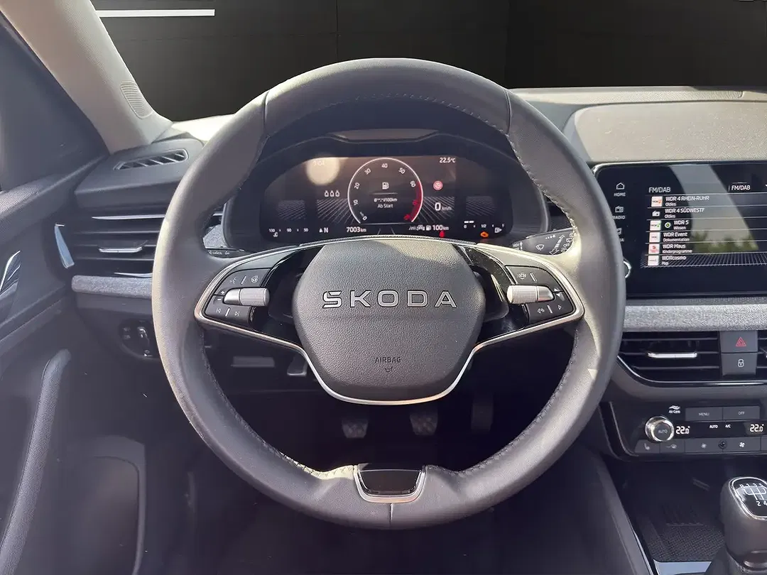 Skoda Kamiq - Thumbnail 10