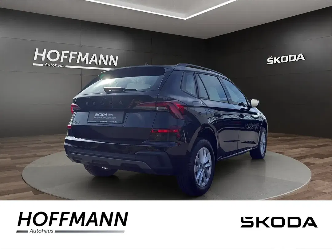 Skoda Kamiq - Thumbnail 2