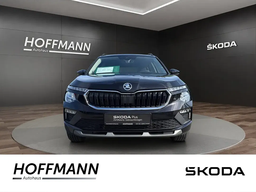 Skoda Kamiq - Thumbnail 3