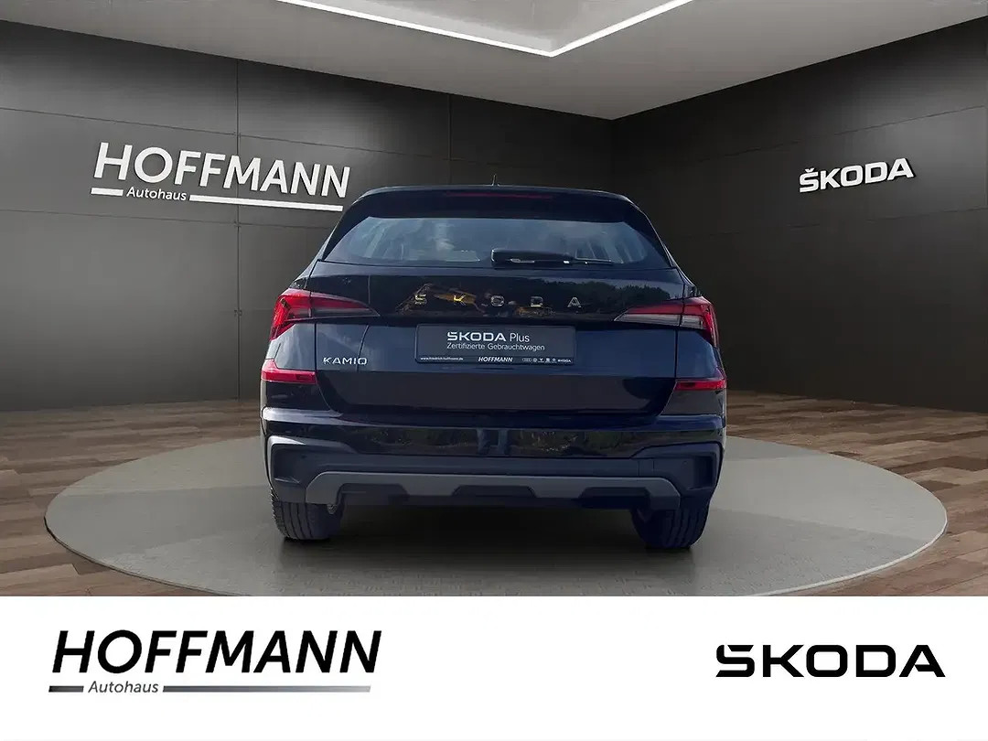 Skoda Kamiq - Thumbnail 4