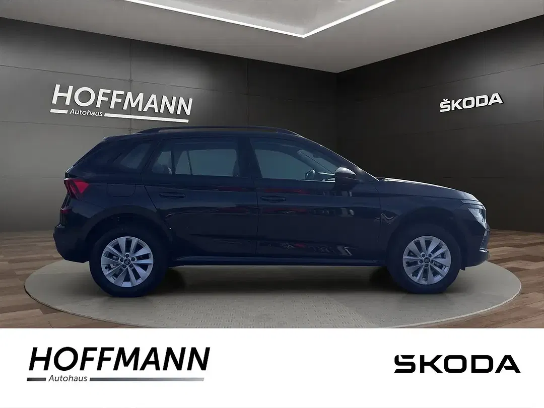 Skoda Kamiq - Thumbnail 6