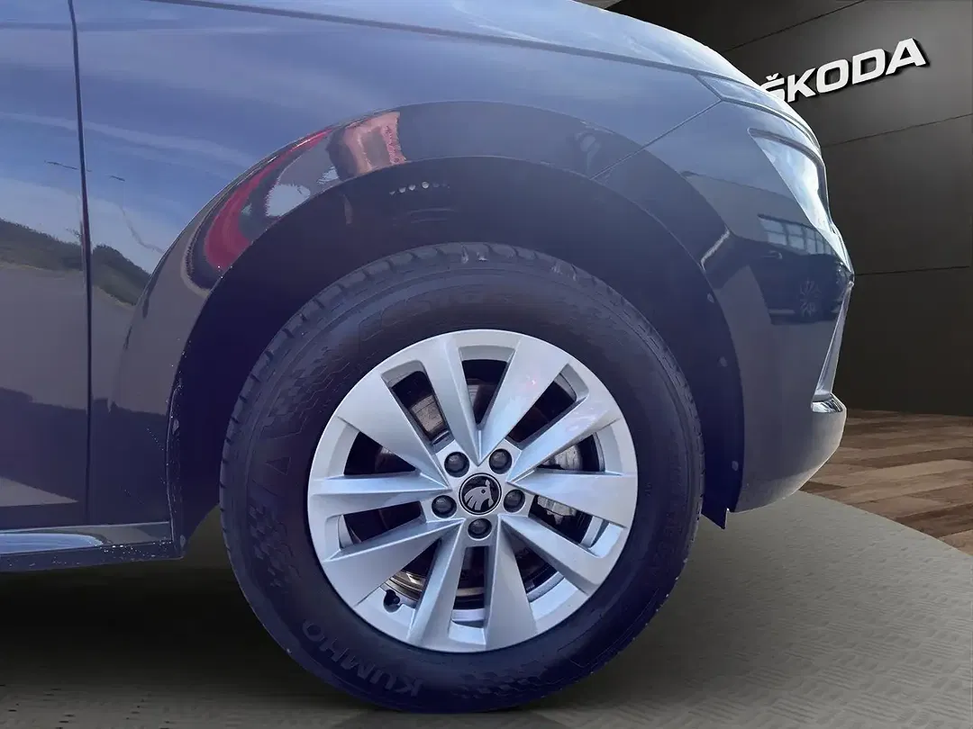 Skoda Kamiq - Thumbnail 7