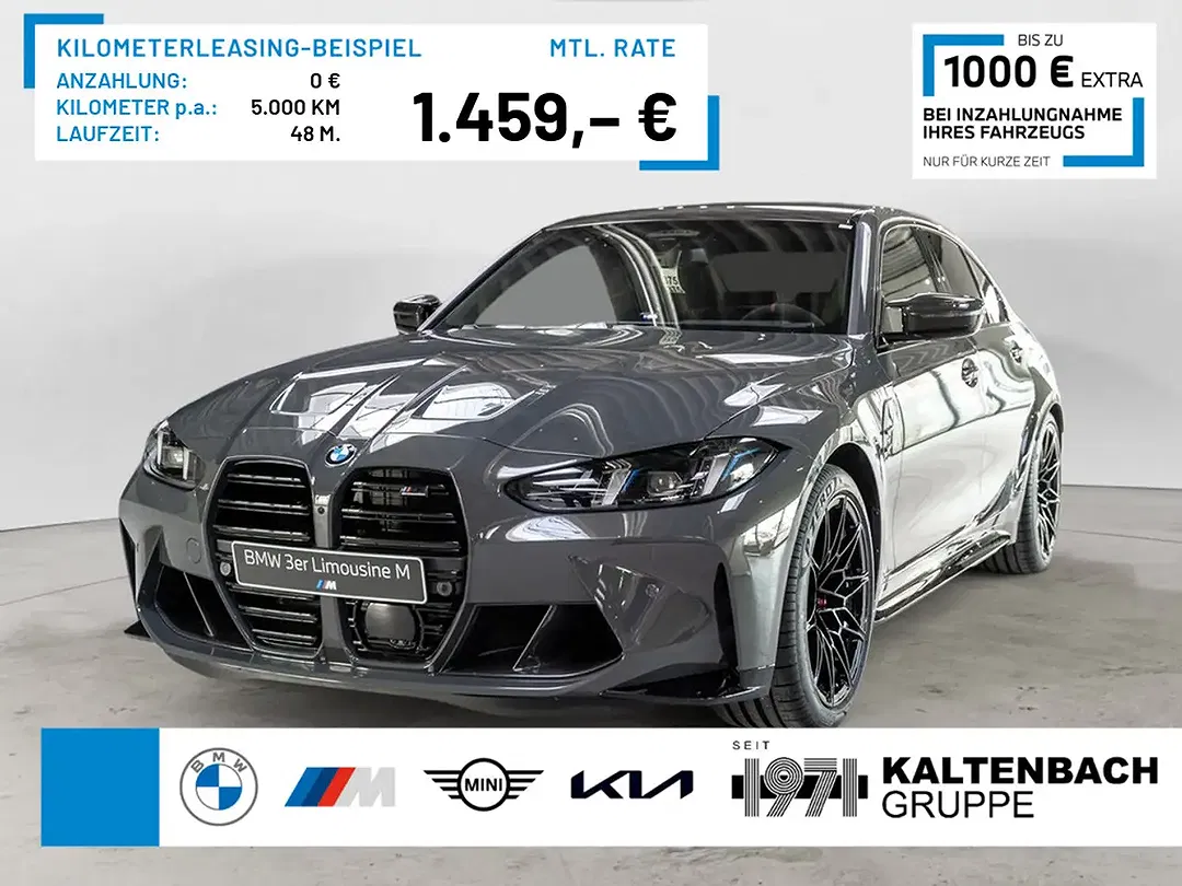 BMW M3 - Thumbnail 1