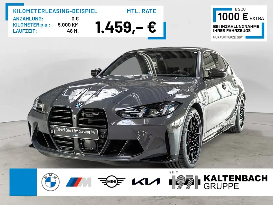 BMW M3 - Afbeelding 1