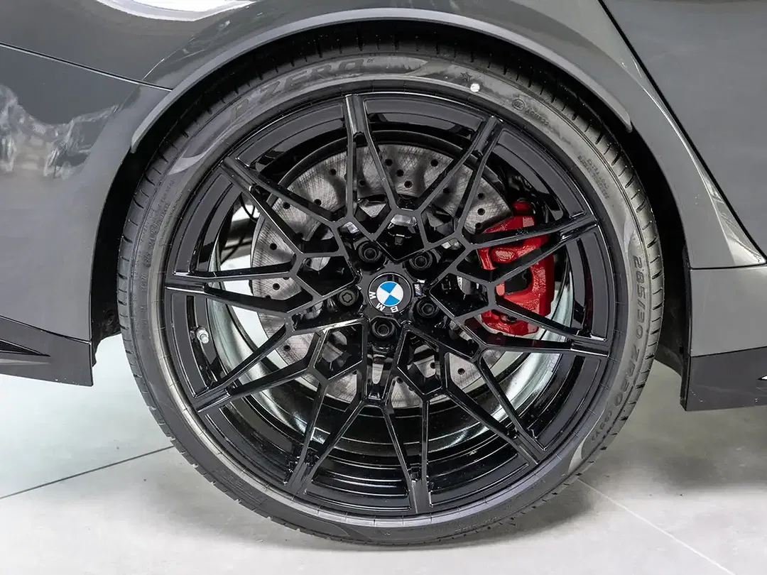 BMW M3 - Thumbnail 11