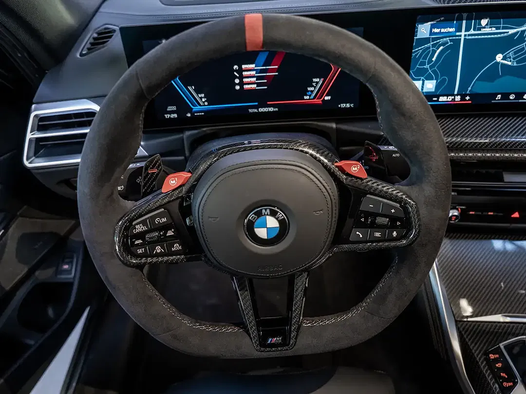 BMW M3 - Thumbnail 14