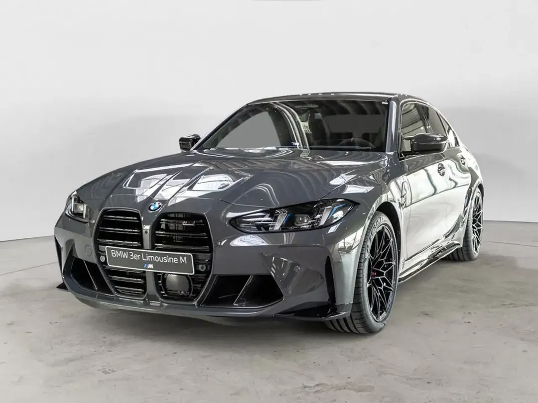 BMW M3 - Thumbnail 2