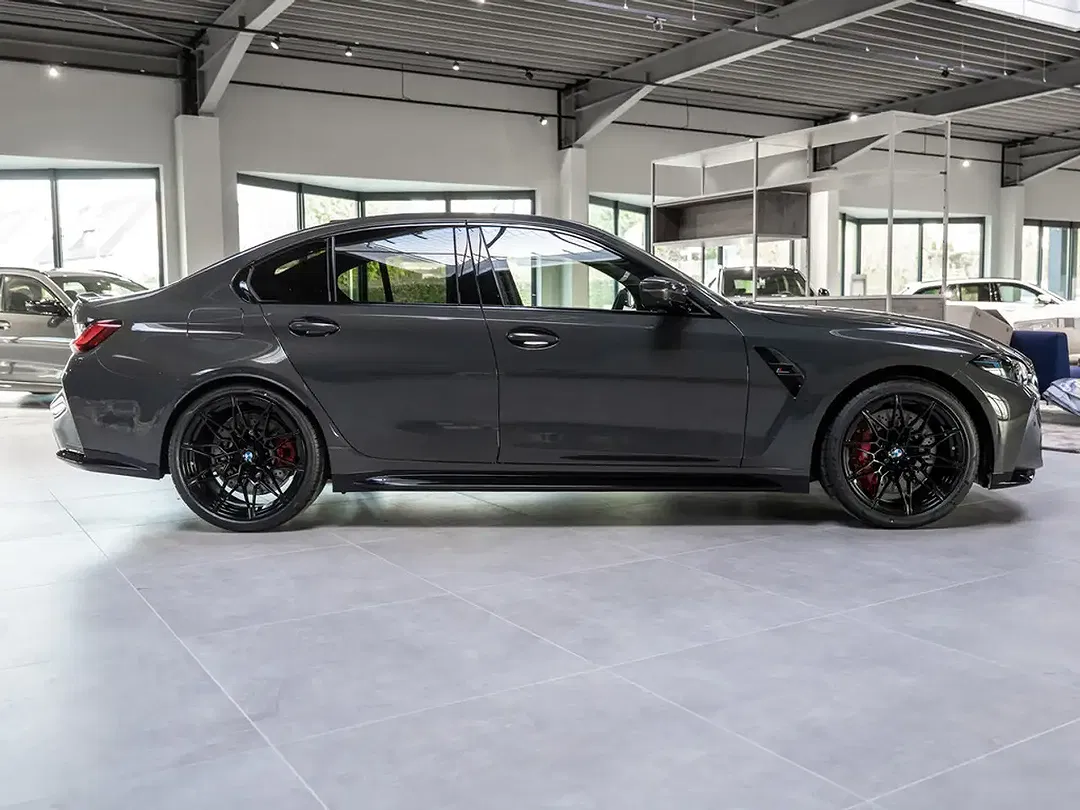 BMW M3 - Thumbnail 5