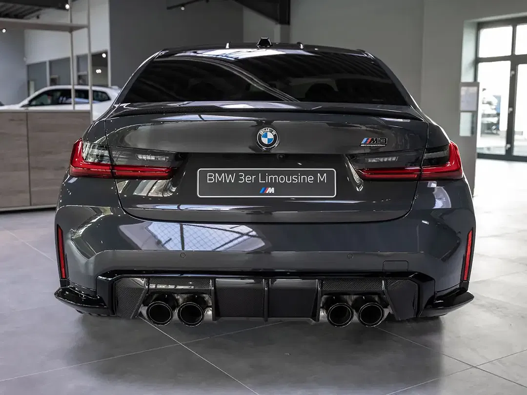 BMW M3 - Thumbnail 7