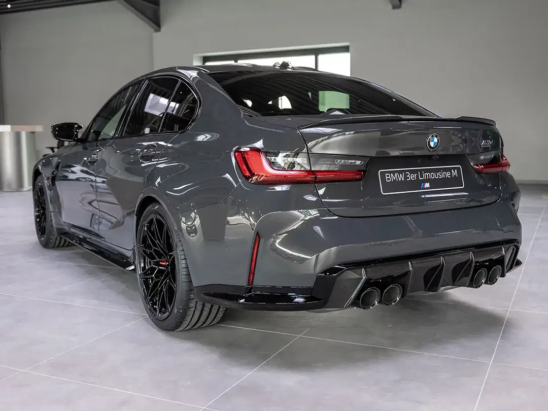 BMW M3 - Thumbnail 8