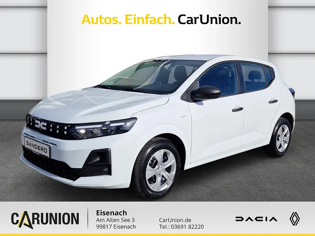 Dacia Sandero - Thumbnail 1