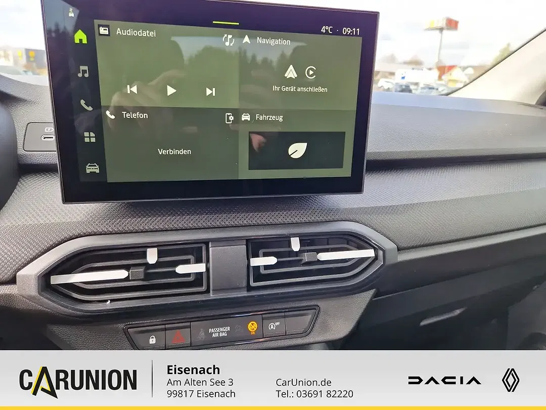 Dacia Sandero - Thumbnail 14