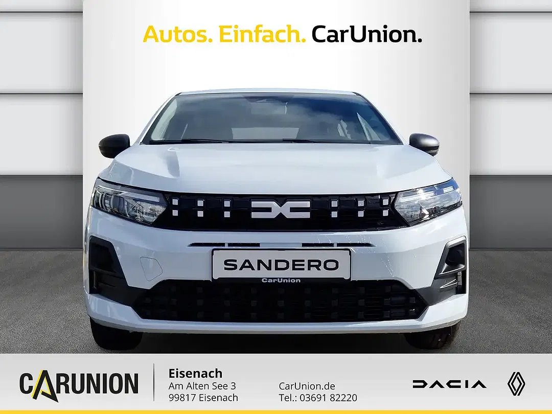 Dacia Sandero - Thumbnail 2