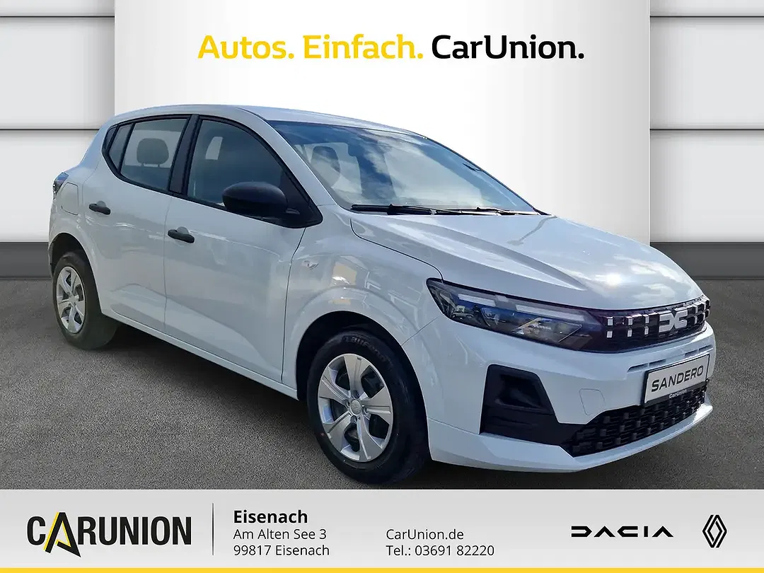 Dacia Sandero - Thumbnail 3