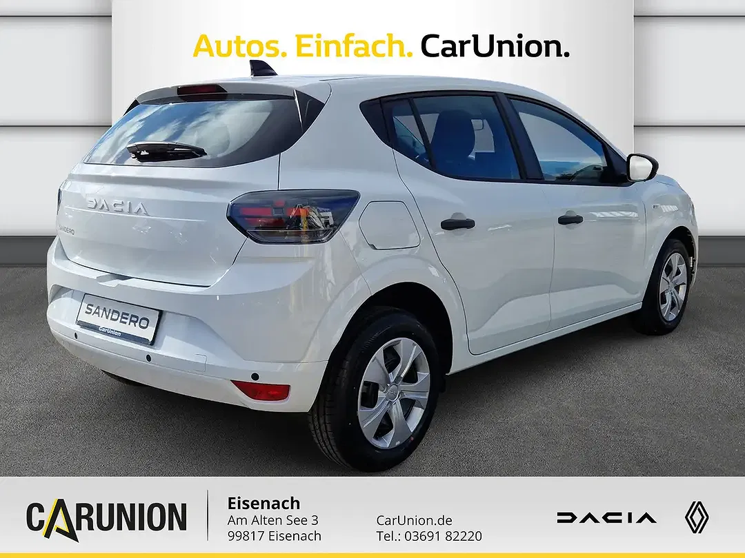 Dacia Sandero - Thumbnail 4