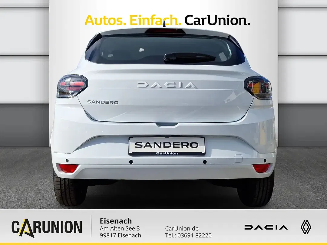Dacia Sandero - Thumbnail 5