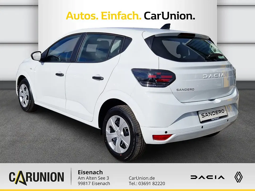 Dacia Sandero - Thumbnail 6