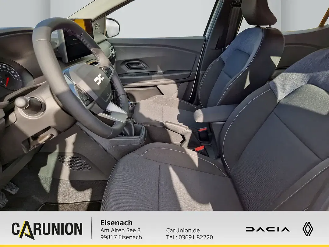 Dacia Sandero - Thumbnail 7