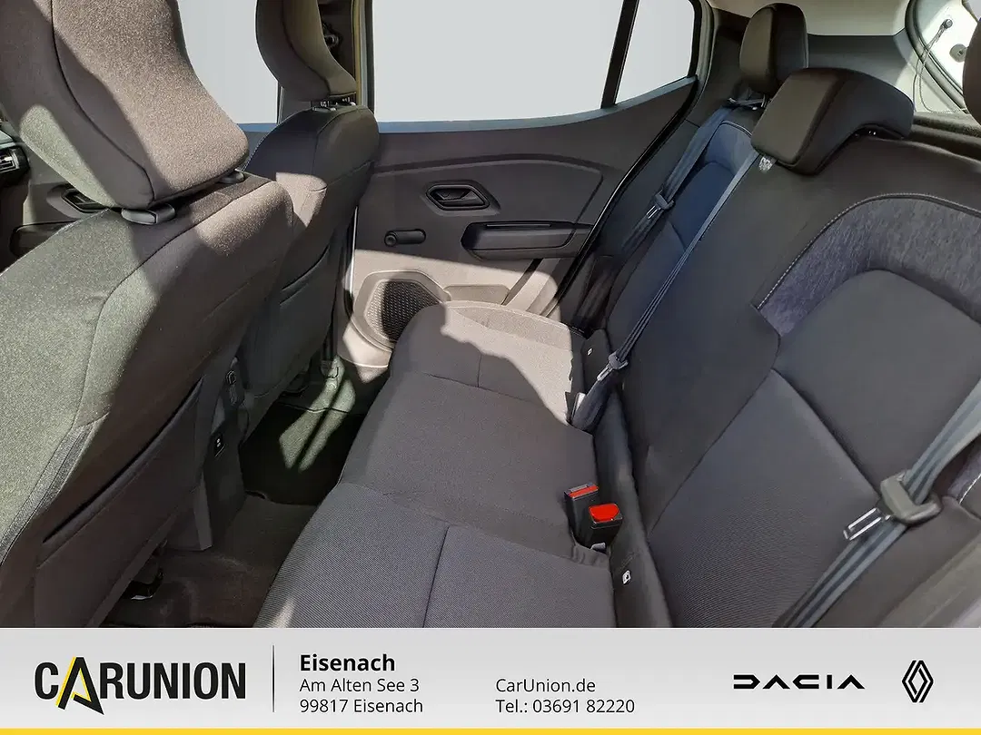 Dacia Sandero - Thumbnail 8