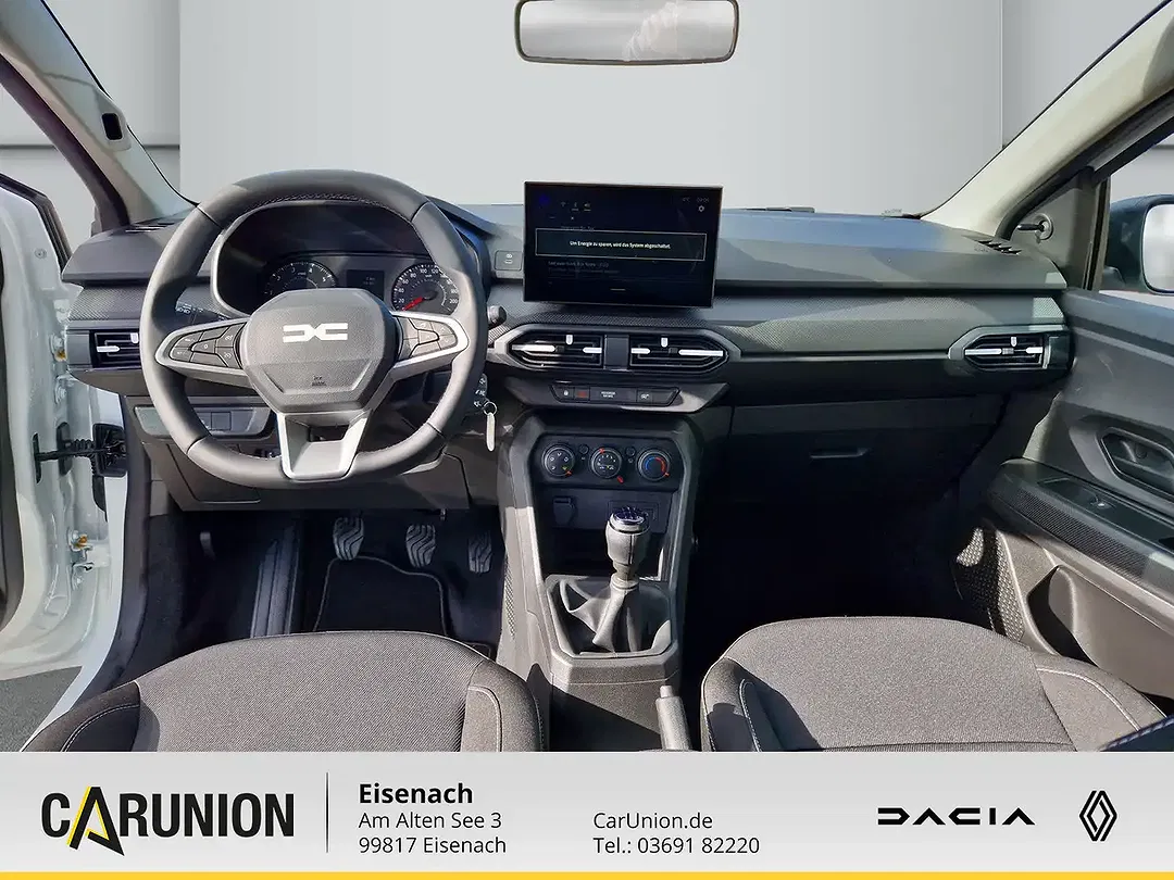 Dacia Sandero - Thumbnail 9