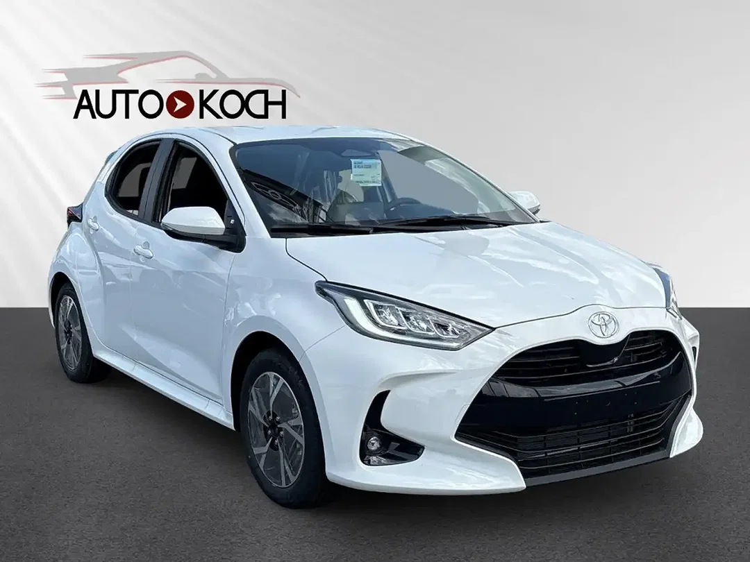 Toyota Yaris - Afbeelding 1