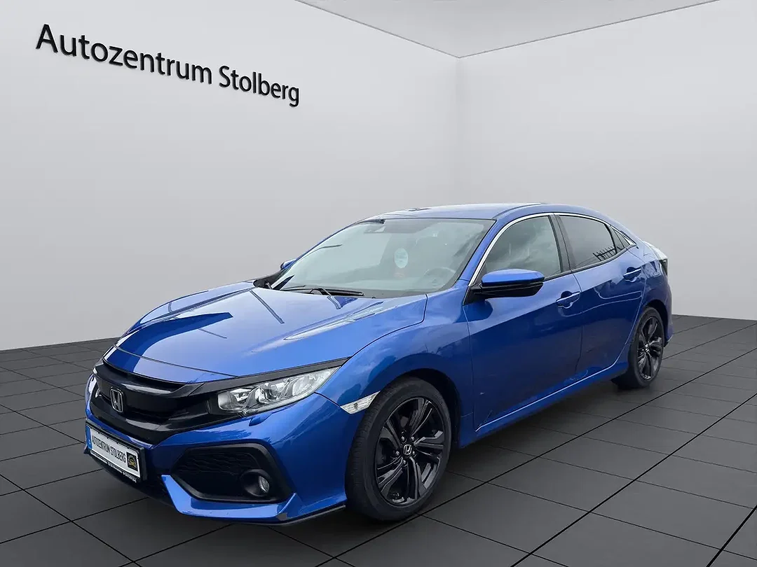 Honda Civic - Afbeelding 1