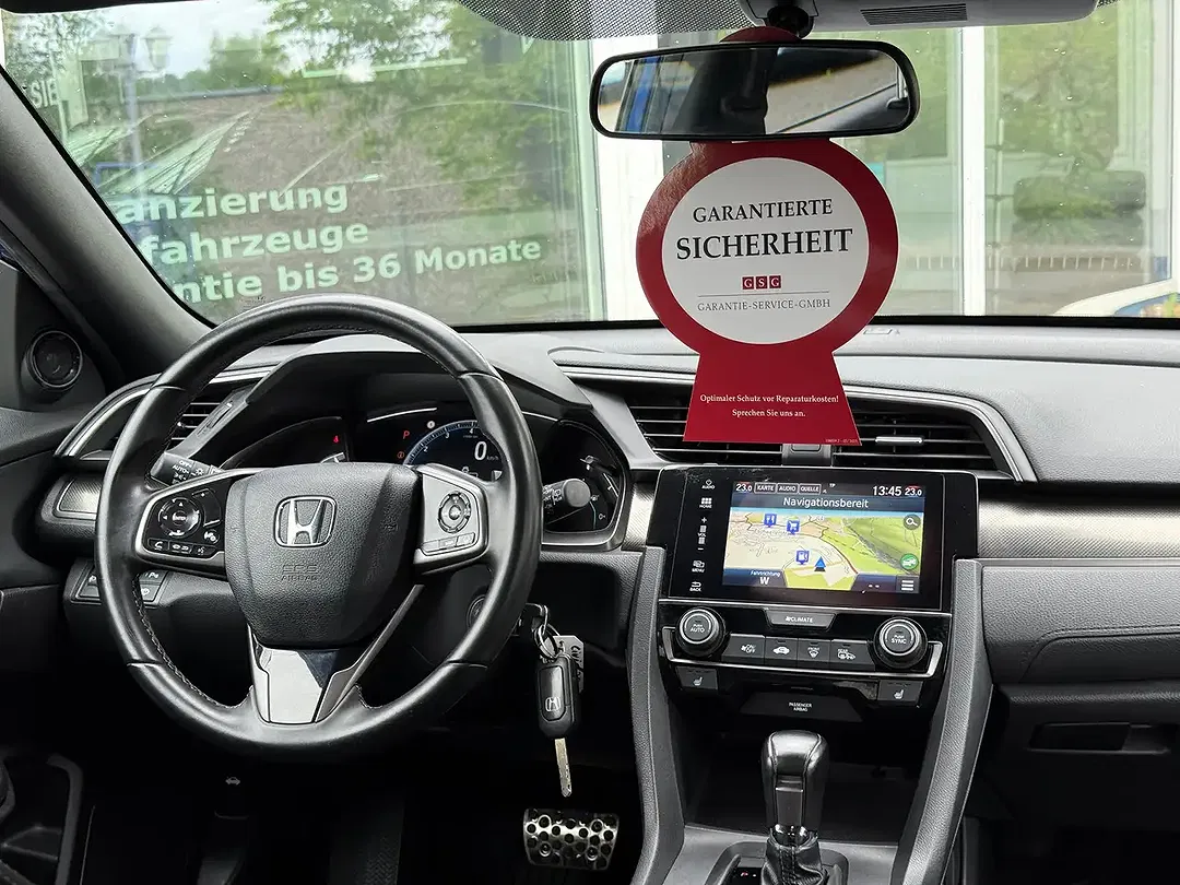 Honda Civic - Thumbnail 7