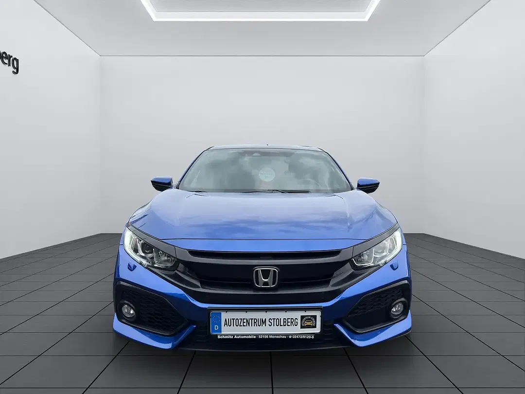 Honda Civic - Thumbnail 2