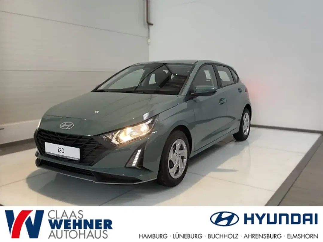 Hyundai i20 - Thumbnail 1