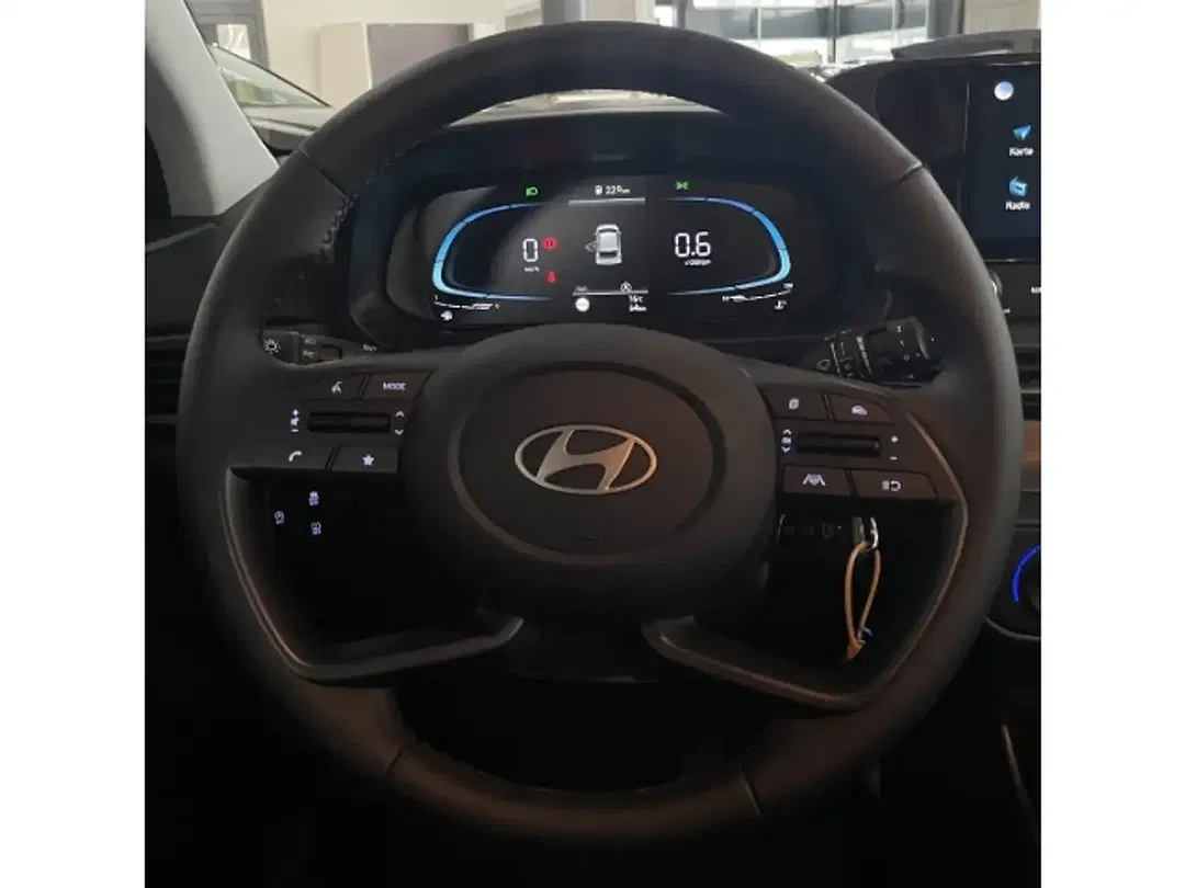 Hyundai i20 - Thumbnail 12