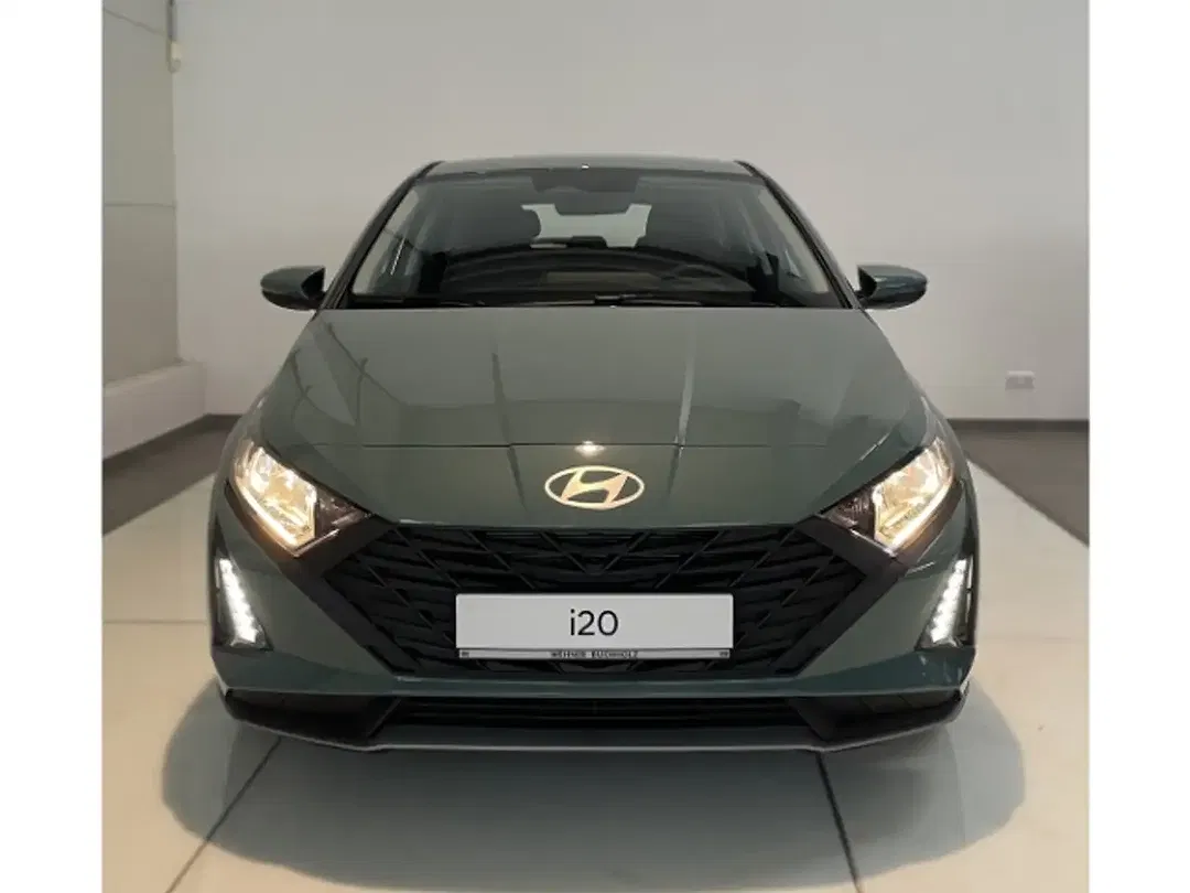 Hyundai i20 - Thumbnail 2