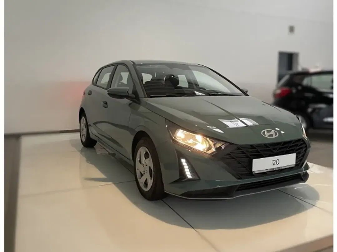 Hyundai i20 - Thumbnail 3