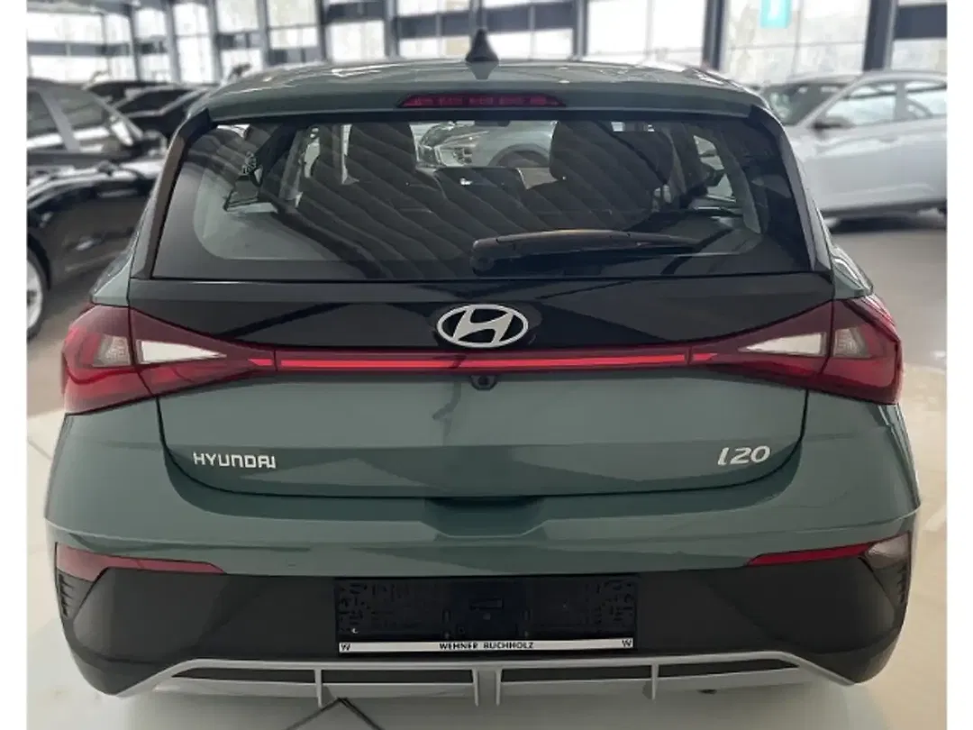 Hyundai i20 - Thumbnail 6