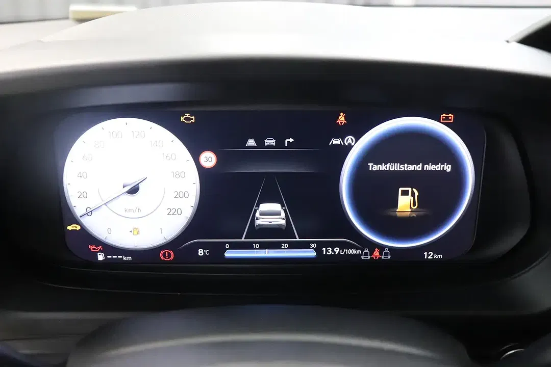 Hyundai i20 - Thumbnail 10