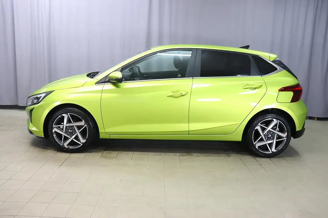 Hyundai i20 - Thumbnail 2