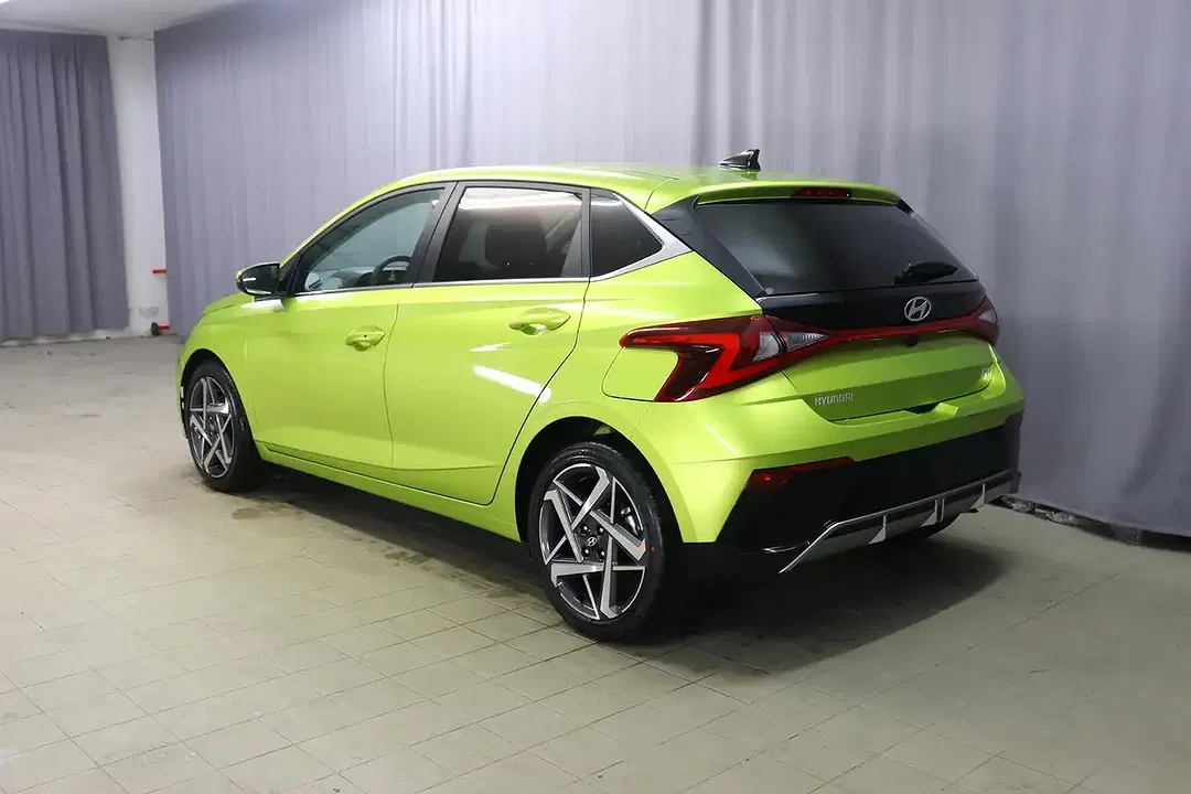 Hyundai i20 - Thumbnail 3