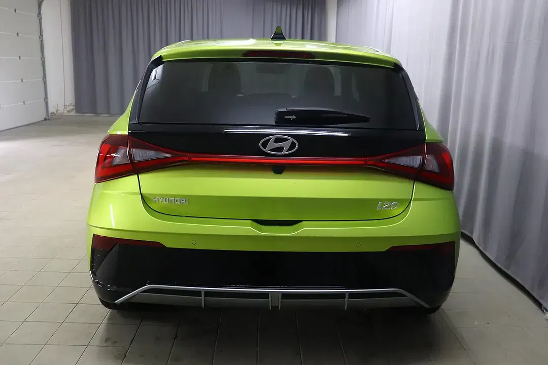 Hyundai i20 - Thumbnail 4